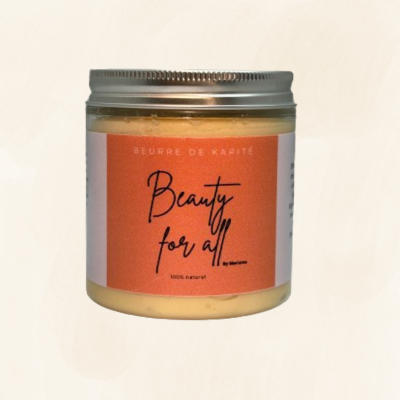 Beurre de Karité Pur 250ml