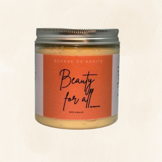 Beurre de Karité