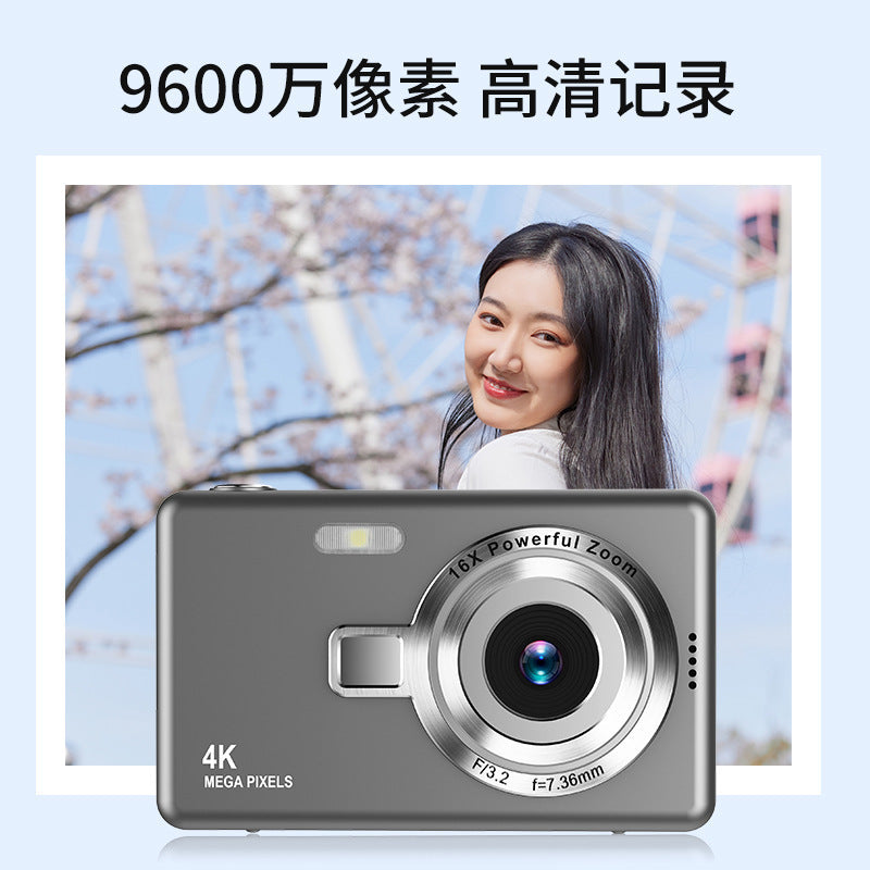 Appareil photo numérique compact usage domestique